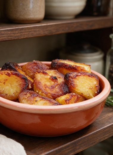 Crispy Air Fryer Roasted Potatoes