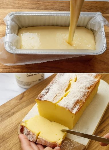 3 ingredient greek yogurt cake