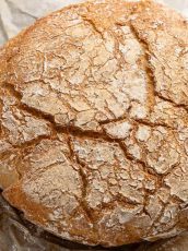 No-Knead Gluten-Free Bread