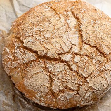No-Knead Gluten-Free Bread