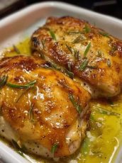 Creamy Mayo and Parmesan Chicken