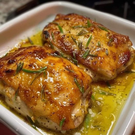 Creamy Mayo and Parmesan Chicken