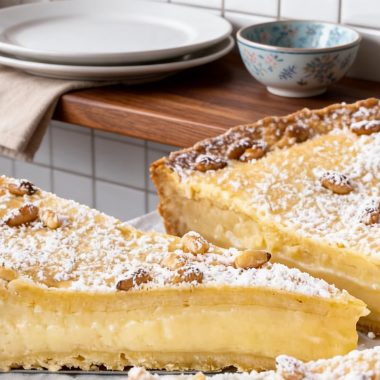 Torta Della Nonna