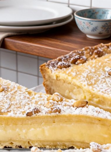 Torta Della Nonna