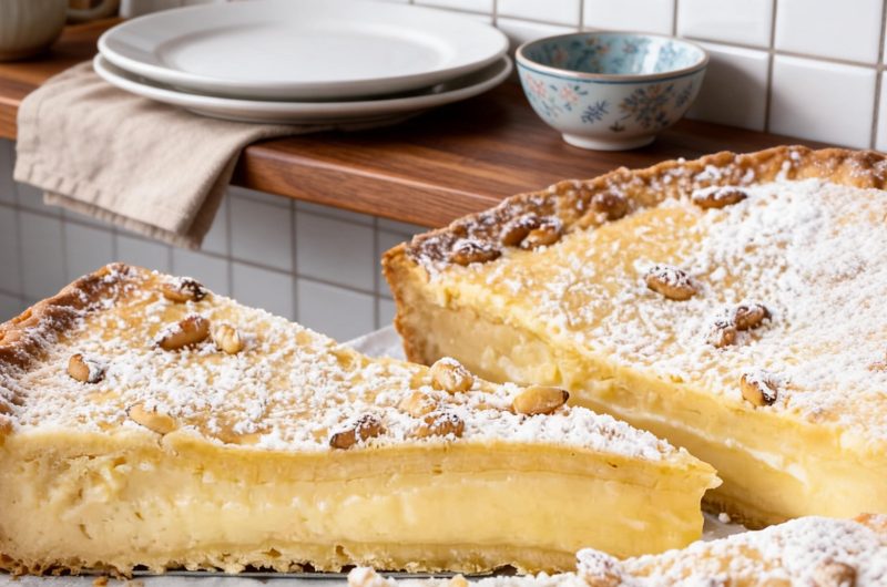 Torta Della Nonna