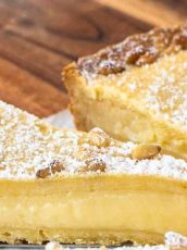 Torta Della Nonna
