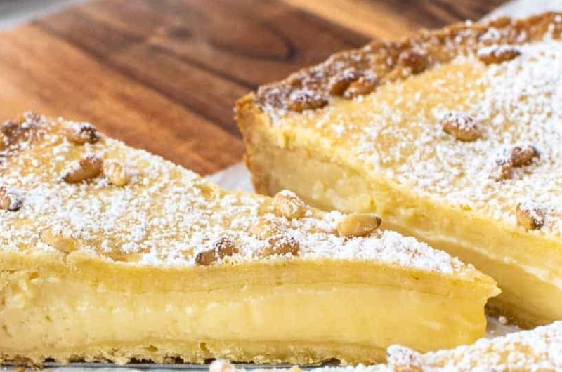 Torta Della Nonna