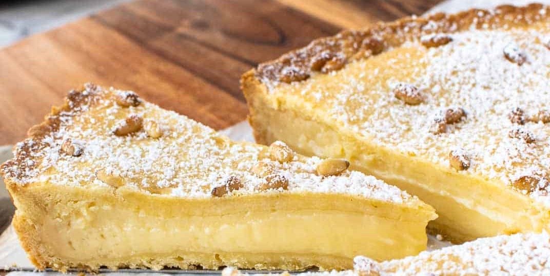 Torta Della Nonna