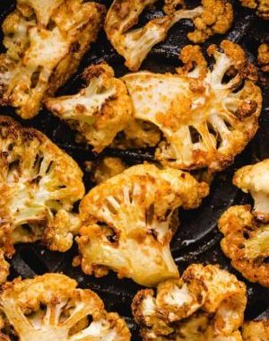 Crispy Air Fryer Cauliflower