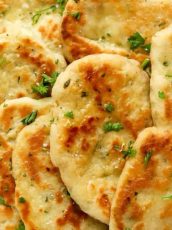 Softest Gluten-Free Naan