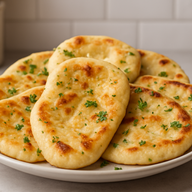 Softest Gluten-Free Naan