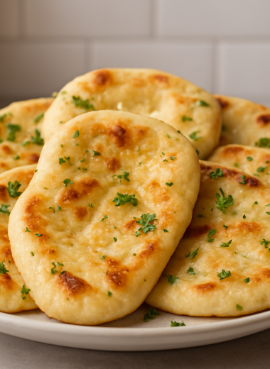 Softest Gluten-Free Naan