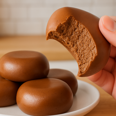 Tasty Chocolate Mousse with Few Calories