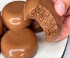 Tasty Chocolate Mousse with Few Calories