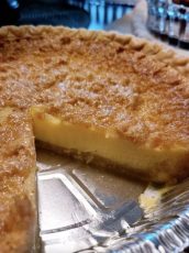 The Best Maple Sweet Potato Pie