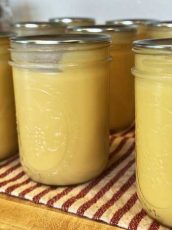 Homemade Butter in the Thermomix