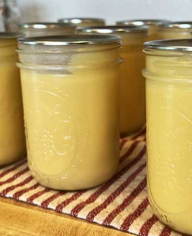 Homemade Butter in the Thermomix