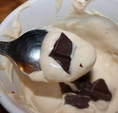 Creamy Peanut Butter Fluff