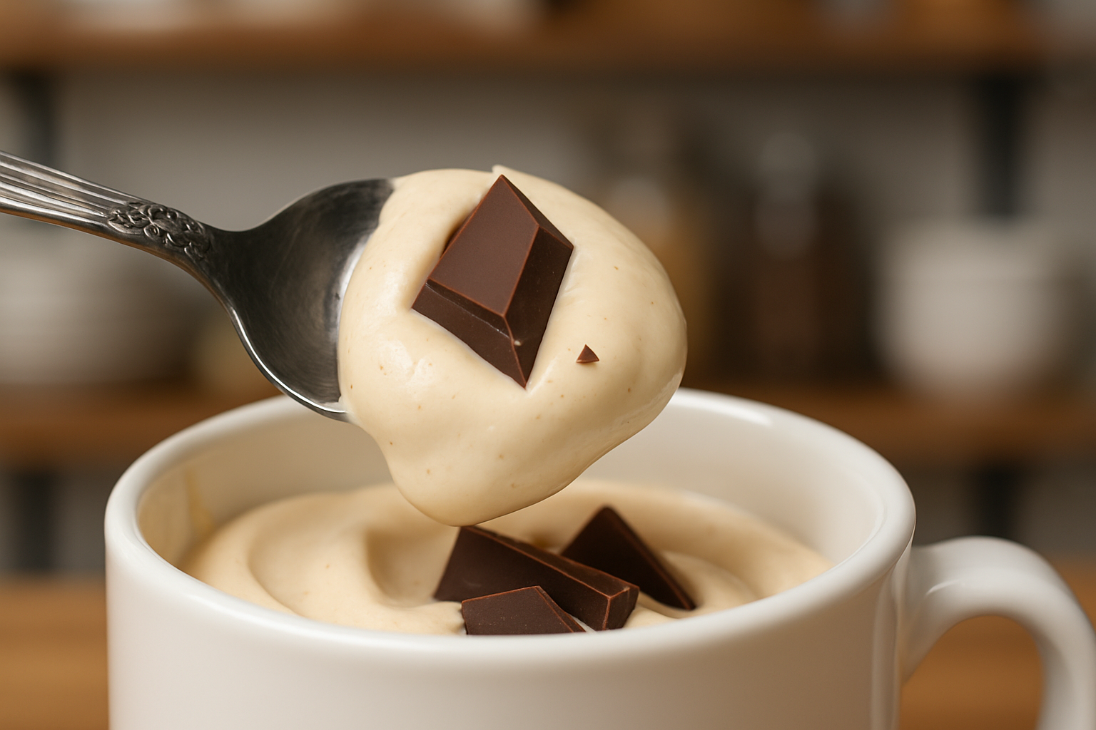 Creamy Peanut Butter Fluff