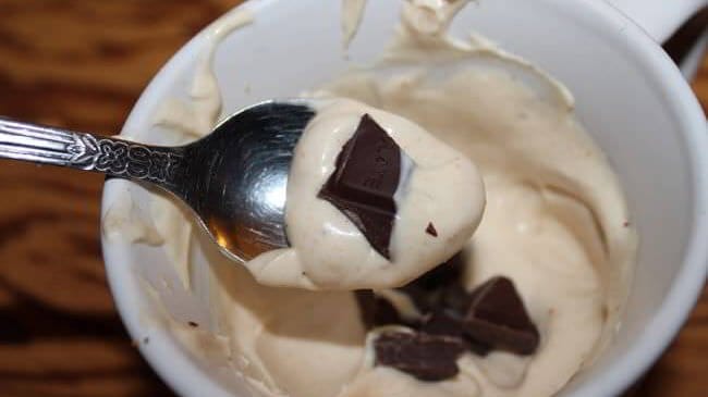 Creamy Peanut Butter Fluff