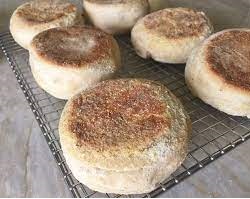 Soft & Fluffy Thermomix English Muffins