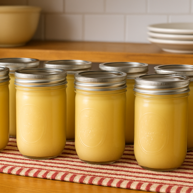 Homemade Butter in the Thermomix