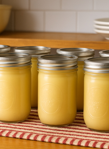 Homemade Butter in the Thermomix