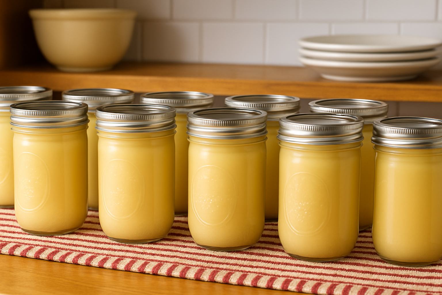 Homemade Butter in the Thermomix