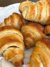 Thermomix Croissants (Buttery & Flaky)