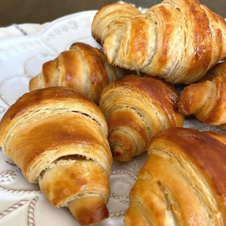 Thermomix Croissants 