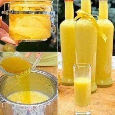 3-Ingredient Ginger Lemon Water