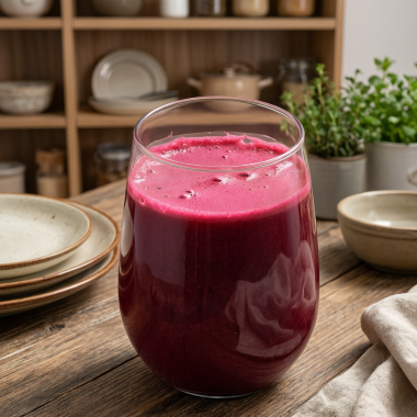 Beetroot Detox Drink