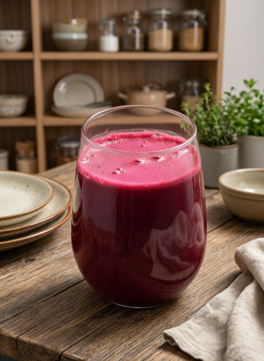 Beetroot Detox Drink