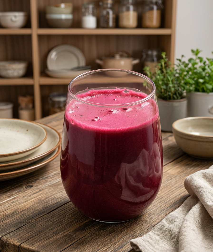 Beetroot Detox Drink
