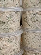 Creamy Protein-Packed Chicken Salad Bowl