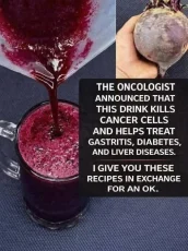 Deep Root Detox Drink