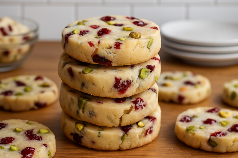Zero Carb Snowy Berry Nut Bites