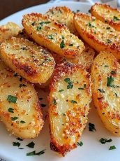 Air Fryer Baked Potatoes