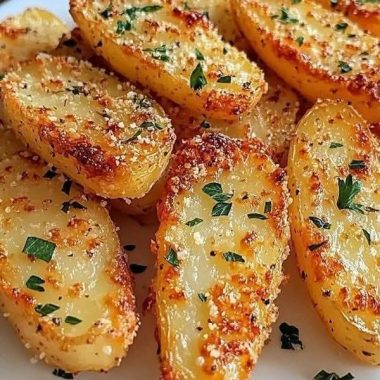 Air Fryer Baked Potatoes