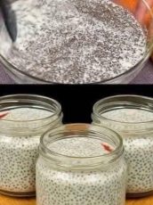 Creamy Homemade Chia Seed Pudding