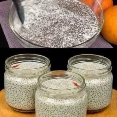 Creamy Homemade Chia Seed Pudding
