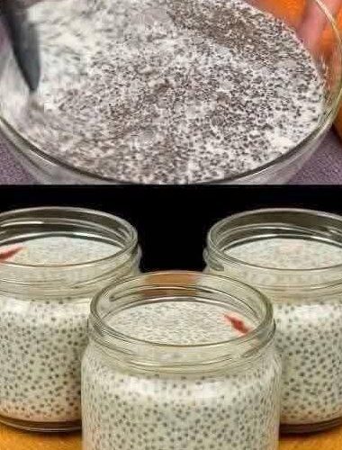 Creamy Homemade Chia Seed Pudding