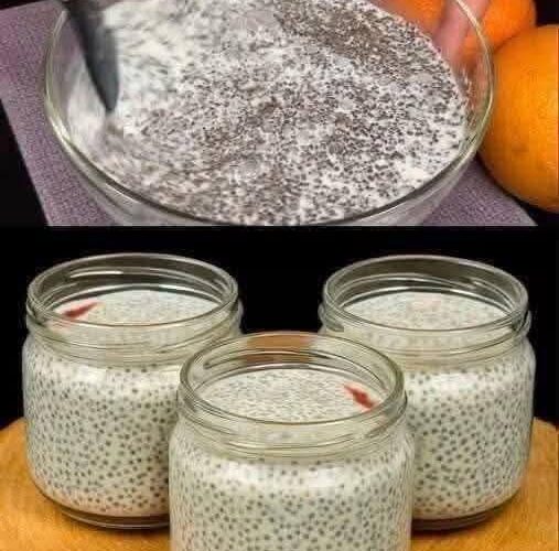 Creamy Homemade Chia Seed Pudding