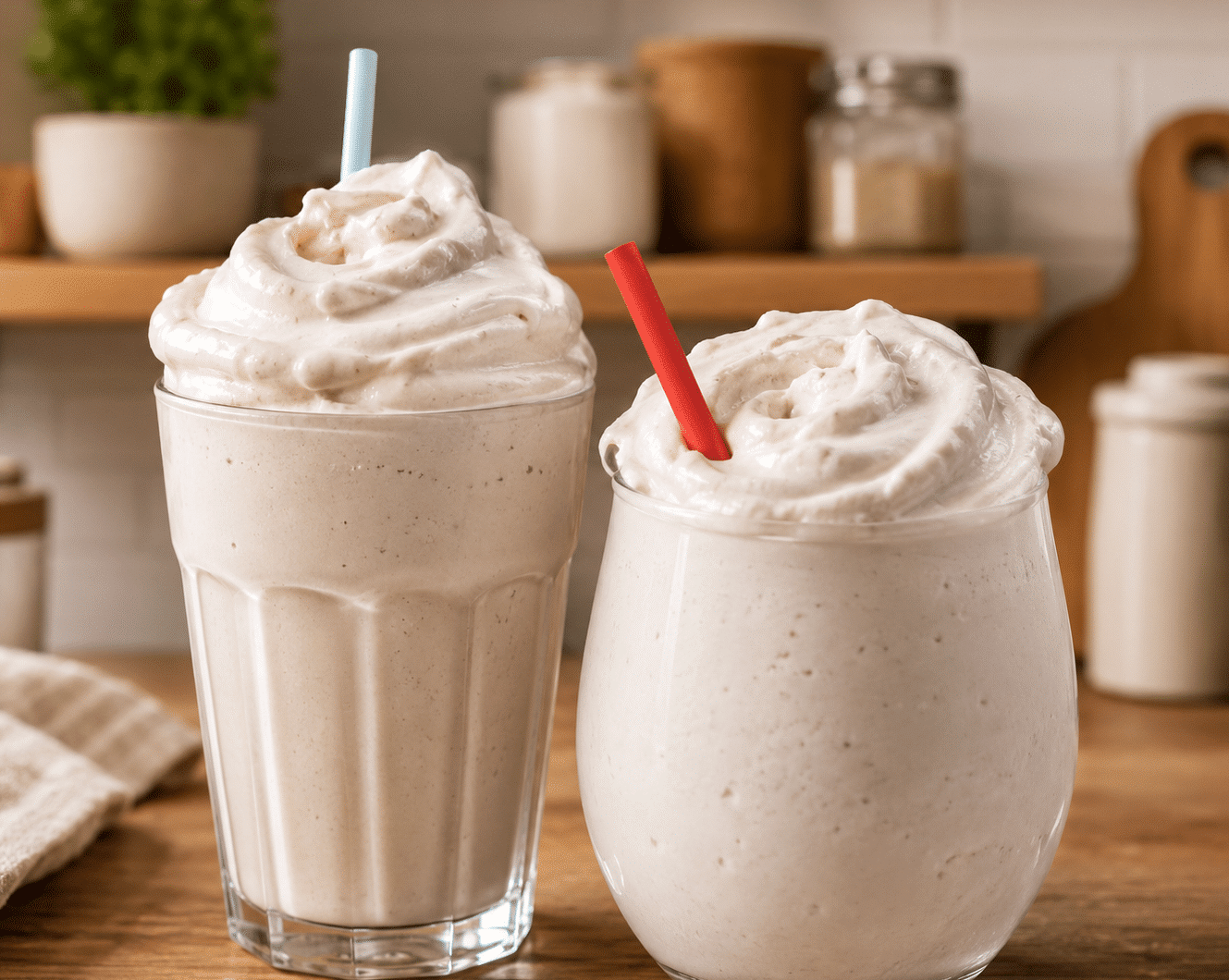 Keto Chocolate Frosty (Low-Carb Protein Dessert)