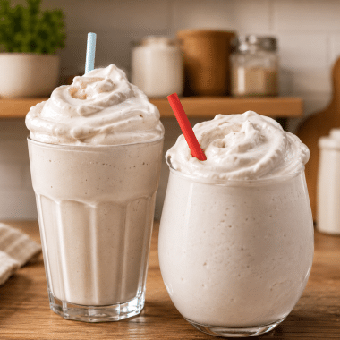 Keto Chocolate Frosty -CP