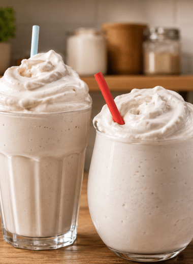 Keto Chocolate Frosty -CP