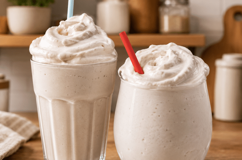 Keto Chocolate Frosty -CP