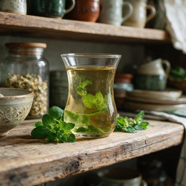 Oregano Leaf Herbal Tea