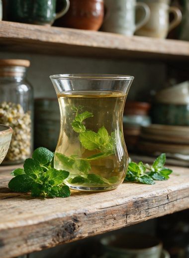 Oregano Leaf Herbal Tea