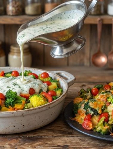 Ultimate Low Calorie Vegetable Bake